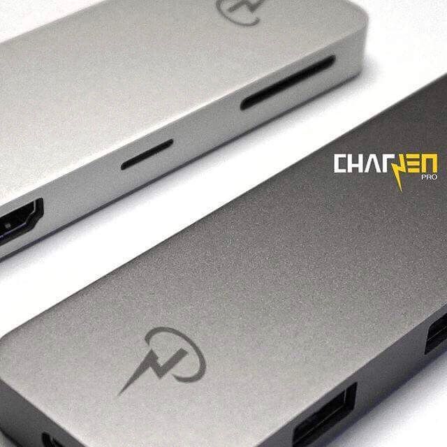 Hub Chuyển Đổi Charjenpro USB-C