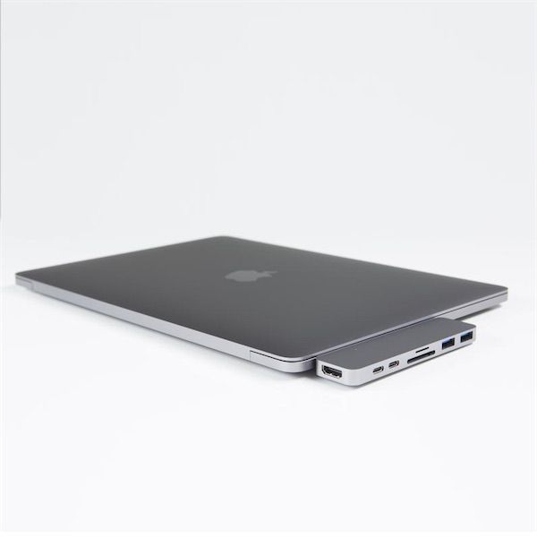 HyperDrive DUO Hub 7 In 2 (Cho MacBook Pro 2016/2017)