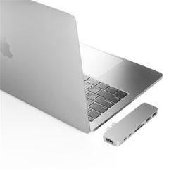 HyperDrive DUO Hub 7 In 2 (Cho MacBook Pro 2016/2017)