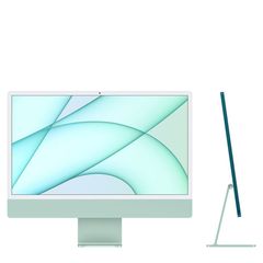 iMac 4.5K 24-inch - M1/16GB/512GB/8CPU/7GPU (chính hãng)