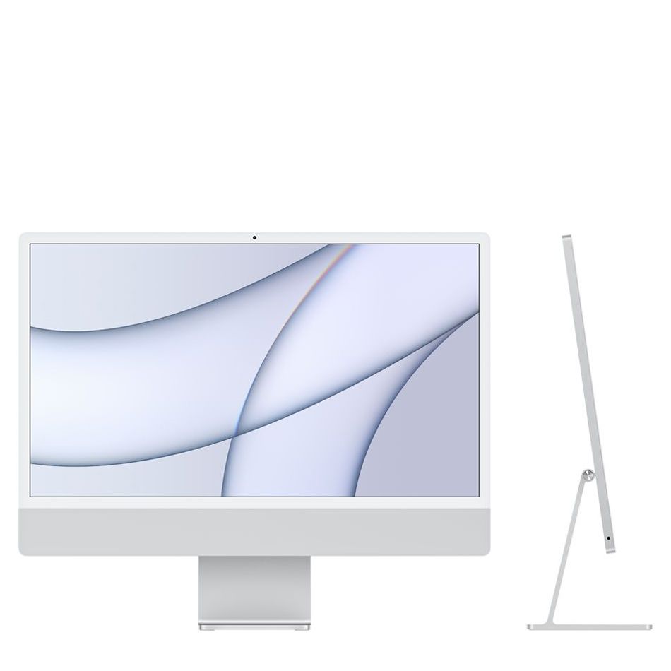 iMac 4.5K 24-inch - M1/16GB/256GB/8CPU/8GPU (chính hãng)