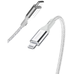 Cáp Sạc Innostyle PowerFlex USB-C to Lightning MFI 1.5M 20/30/60W