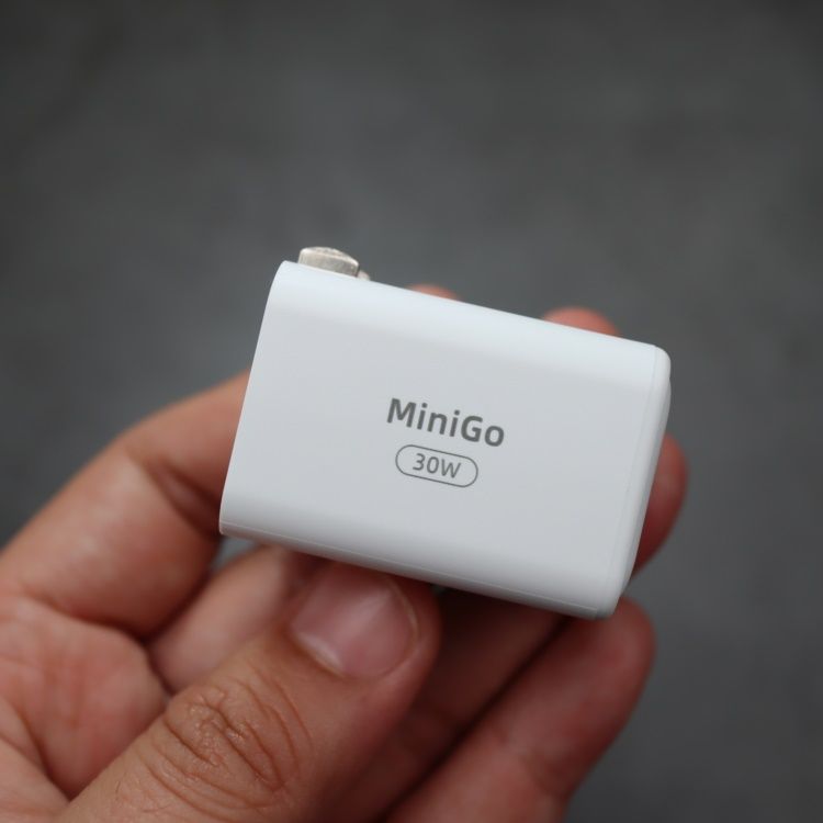 Củ sạc nhanh Innostyle Minigo GAN II 30W