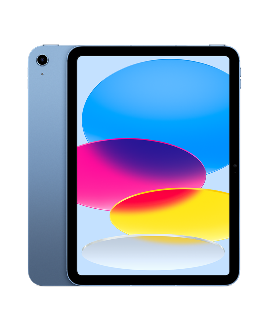 iPad Gen 10th ( 2022 ) WIFI 256GB - Nhập Khẩu