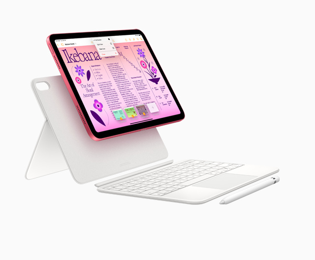 iPad Gen 10th ( 2022 ) WIFI 64GB - Nhập Khẩu