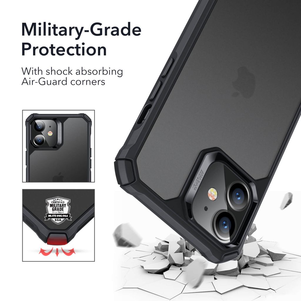 Ốp lưng ESR Air Armor cho iPhone 12 series