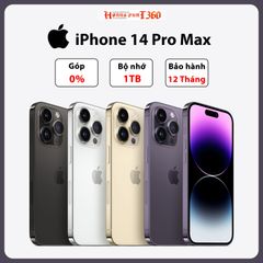 iPhone 14 Pro Max 1TB (Nhập Khẩu)