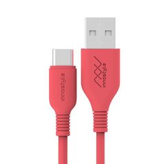 CÁP INNOSTYLE JAZZY USB-A TO USB-C 1.2M HỖ TRỢ SẠC NHANH 15W