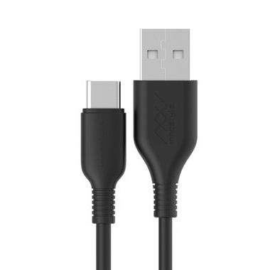 CÁP INNOSTYLE JAZZY USB-A TO USB-C 1.2M HỖ TRỢ SẠC NHANH 15W