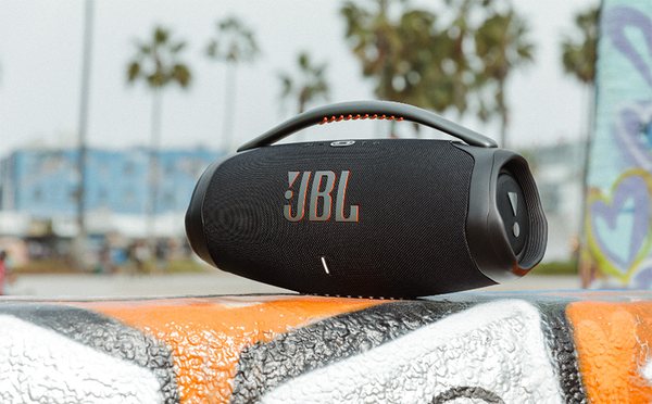 Loa Bluetooth JBL Boombox 3