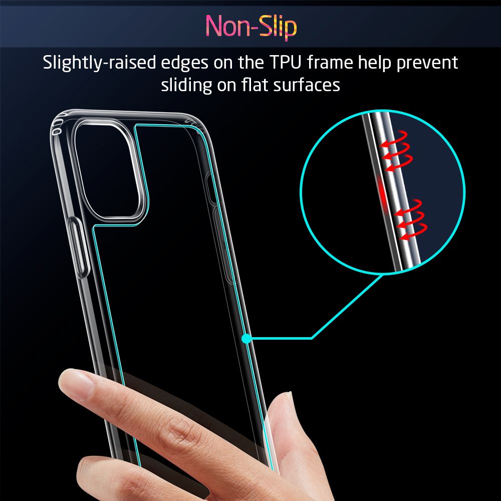Ốp Lưng iPhone 11 Pro ESR Ice Shield