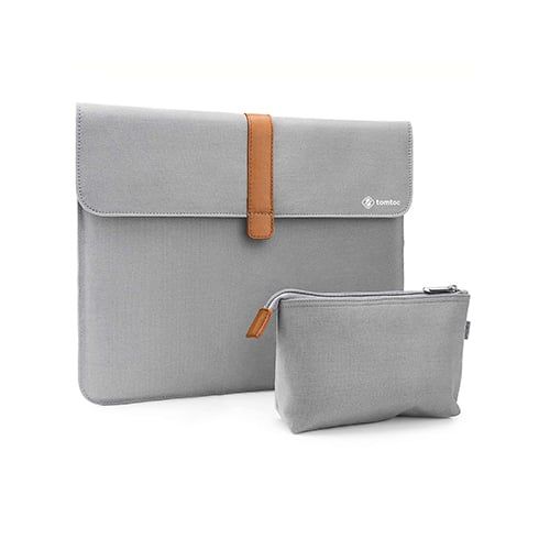 Túi Chống Sốc Tomtoc (USA) Envelope + Pouch Macbook 13