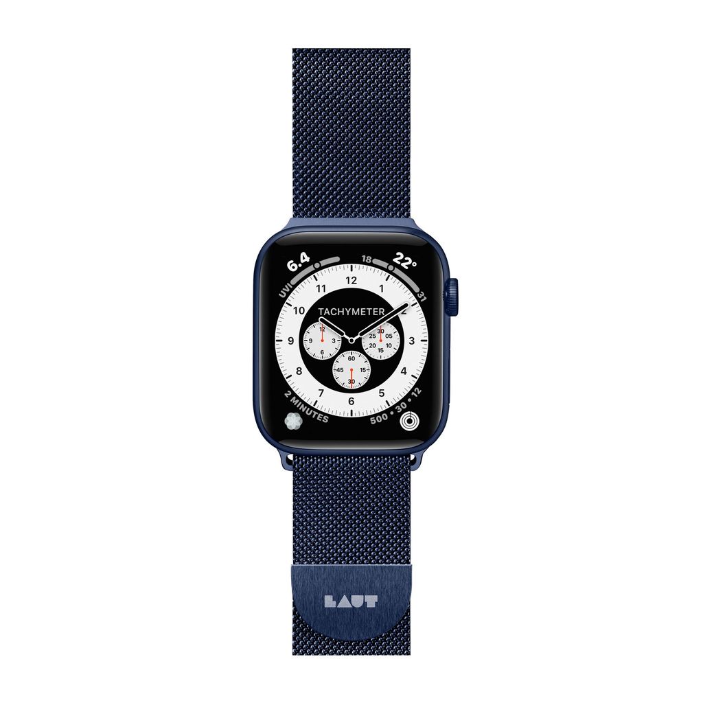 Dây Apple Watch Laut Steel Loop 38/40mm