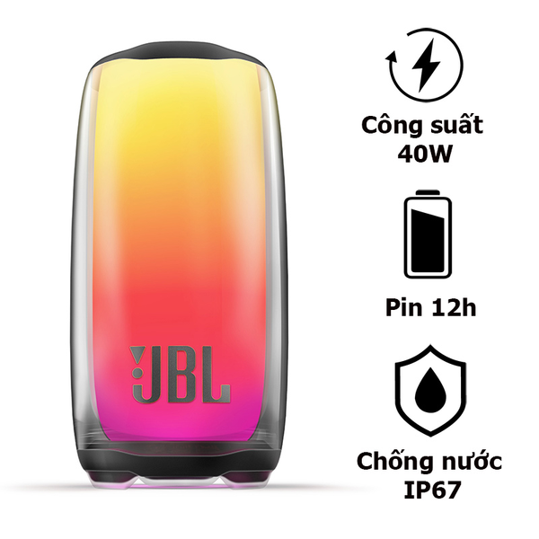 Loa Bluetooth JBL Pulse 5