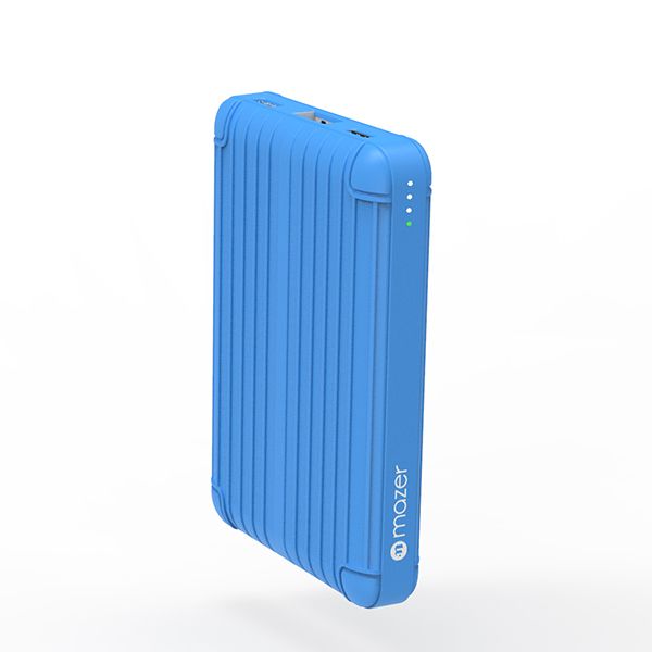 Pin sạc dự phòng Mazer Infinite Boost SuperMINI Pocket 8.0 V2 8000mAh