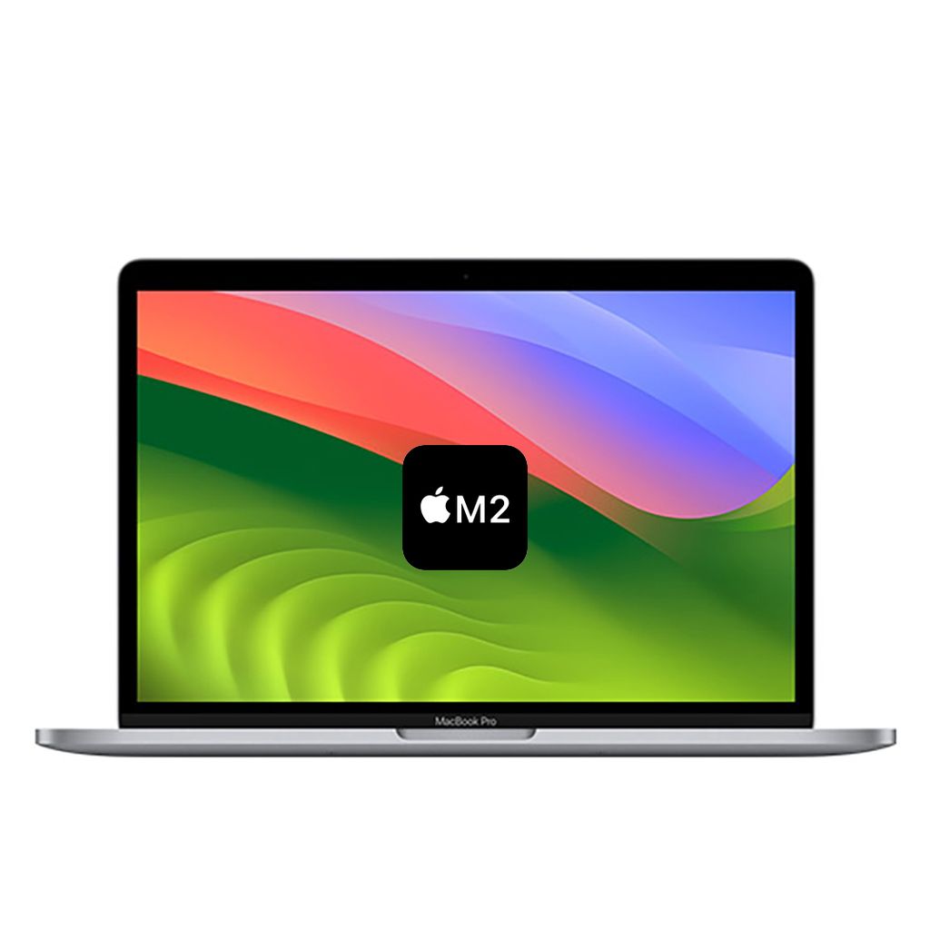 MacBook Pro 13-inch Chip M2 8GB/512GB - Nhập Khẩu