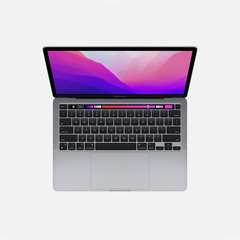 MacBook Pro 13-inch Chip M2 - chính hãng