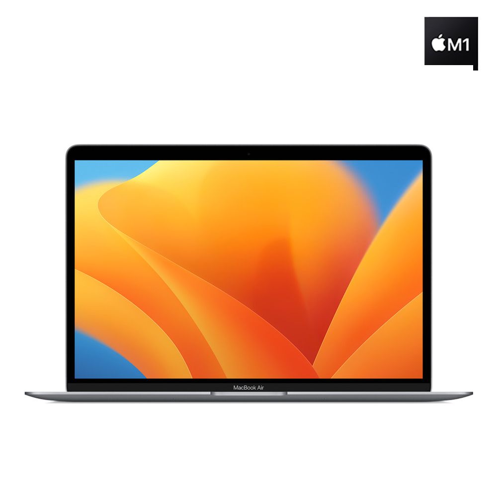 Macbook Air M1 8GB/256GB Gray (MGN63) - Chính Hãng