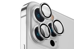 Cường lực camera iPhone 14 Pro/14 Pro Max UniQ