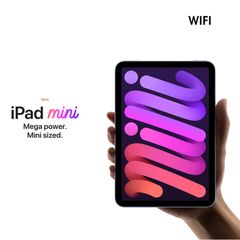iPad Mini 6 (2021) Wifi - 256GB chính hãng