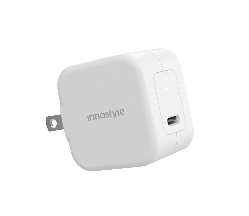 Sạc nhanh Innostyle USB-C PD 20W MiniGo III