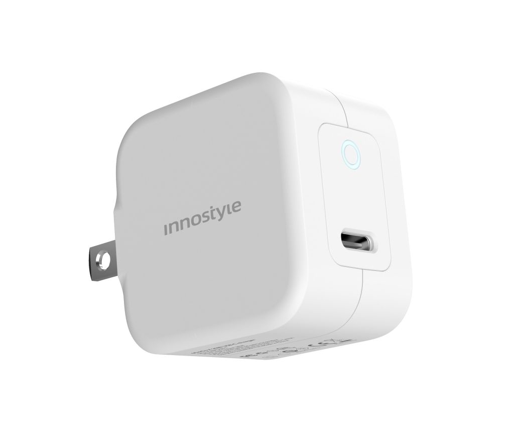 Sạc nhanh Innostyle USB-C PD 20W MiniGo III