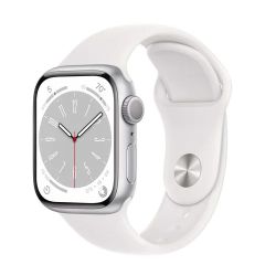 Apple Watch S8 GPS 45mm viền nhôm dây cao su (VN)