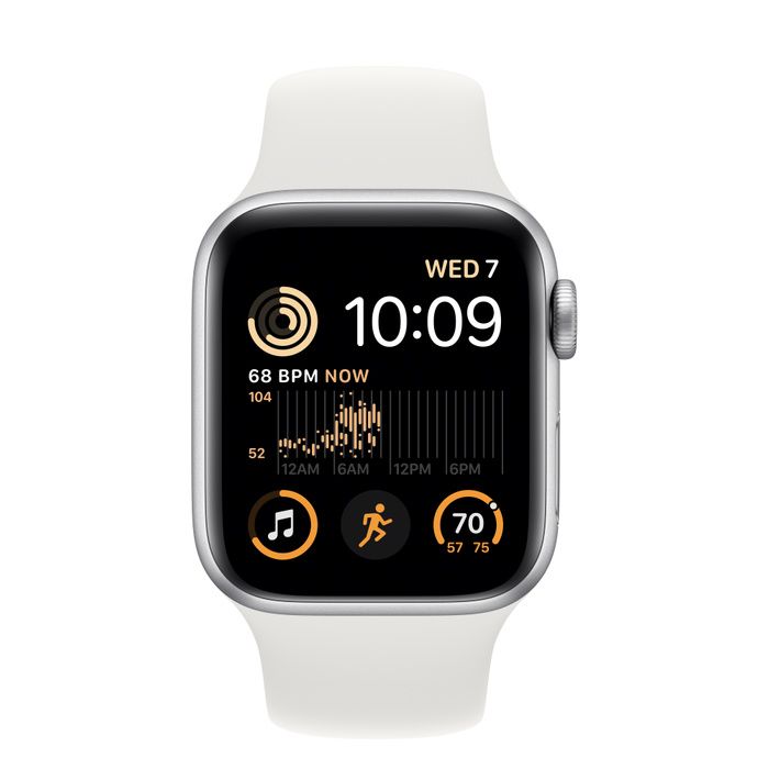 Apple Watch SE 2022 GPS 40mm (Chính Hãng)