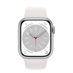 Apple Watch S8 GPS 45mm viền nhôm dây cao su (VN)