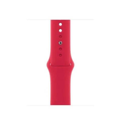 Apple Watch Series 8 GPS 45mm viền nhôm dây cao su Red (VN/A) - MNP43