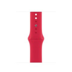 Apple Watch Series 8 GPS 45mm viền nhôm dây cao su Red (VN/A) - MNP43