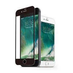 Dán Cường Lực Full Viền Preserver Super Hardness JCpal (Canada) Cho IPhone 6/6s