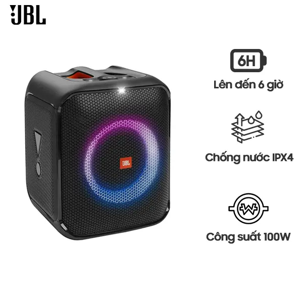 Loa Bluetooth JBL PartyBox Encore Essential