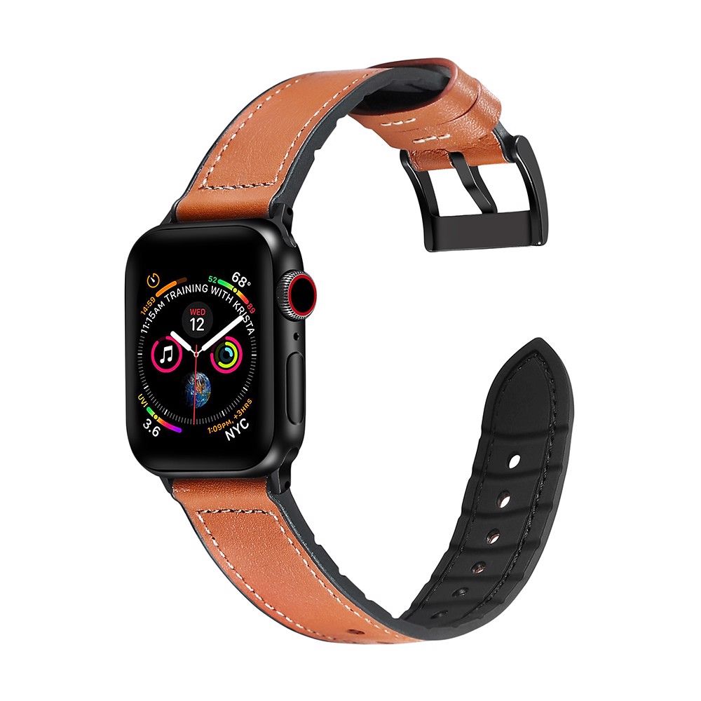 Dây Apple Watch JCPAL Gentry Leather 40mm