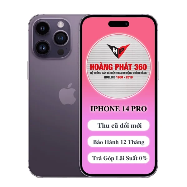 iPhone 14 Pro 128GB (99%)