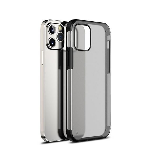 ỐP JINYA ARMOR CLEAR IPHONE 12 Series