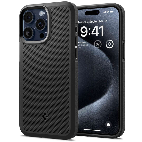 Ốp lưng Spigen iPhone 15 Pro Core Armor