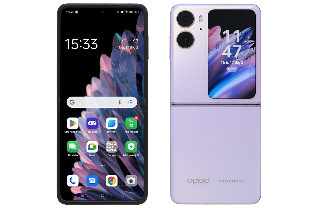 OPPO Find N2 Flip 5G