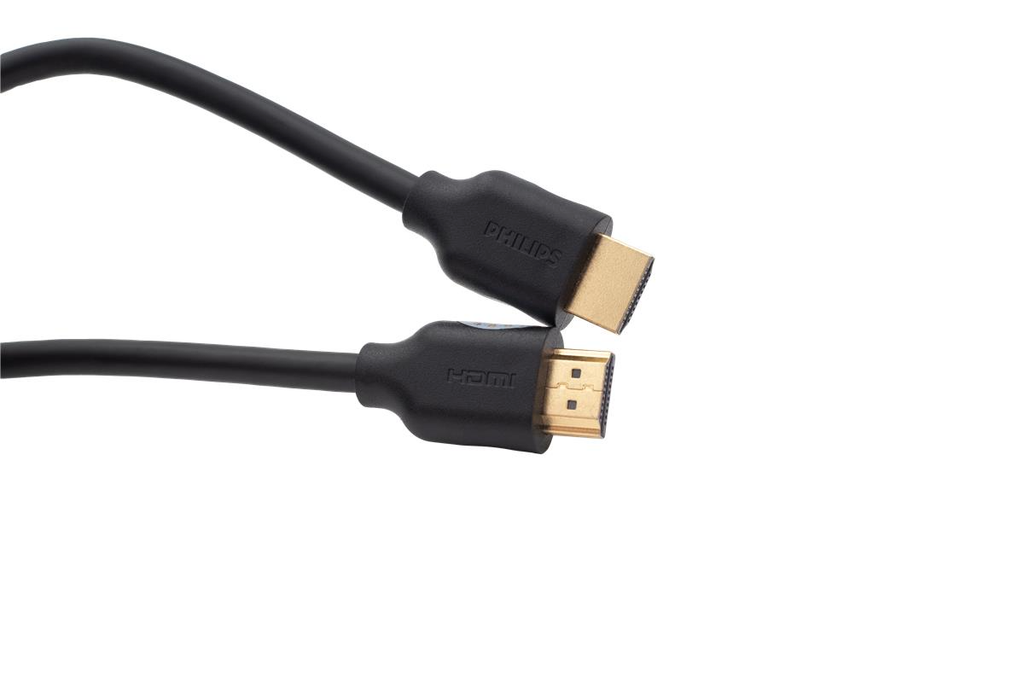 Cáp HDMI 4K 3D PHILIPS 1.8M SWV1436BN