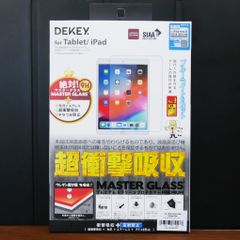 Miếng dán cường lực iPad Mini 6 Dekey Master Glass