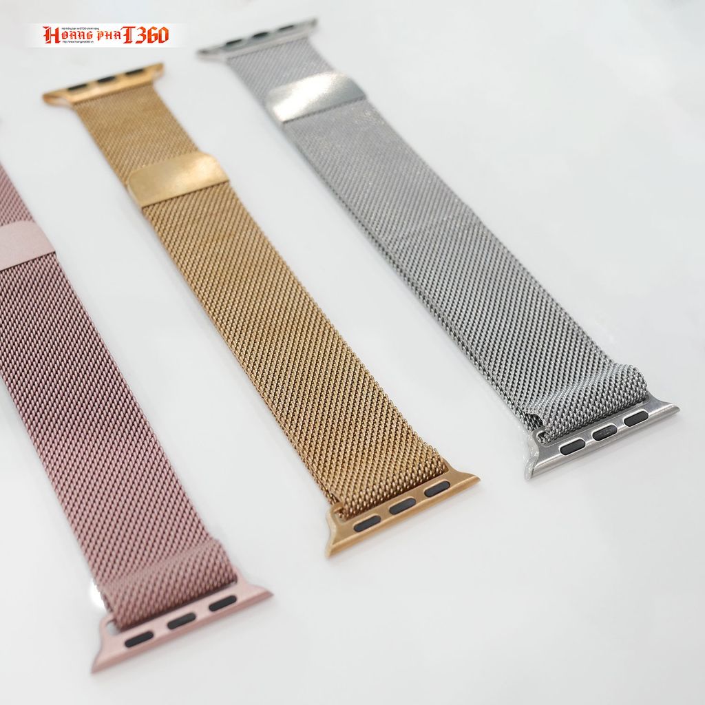 Dây Apple Watch Keephone Milanese Loop Band 42mm