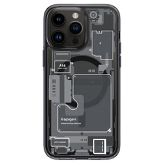 ỐP LƯNG SPIGEN IPHONE 14 PRO MAX ULTRA HYBRID ZERO ONE (MAGFIT)