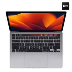 MacBook Pro 13-inch Chip M2 8GB/512GB - Nhập Khẩu