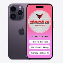 iPhone 14 Pro 256GB (Nhập Khẩu)