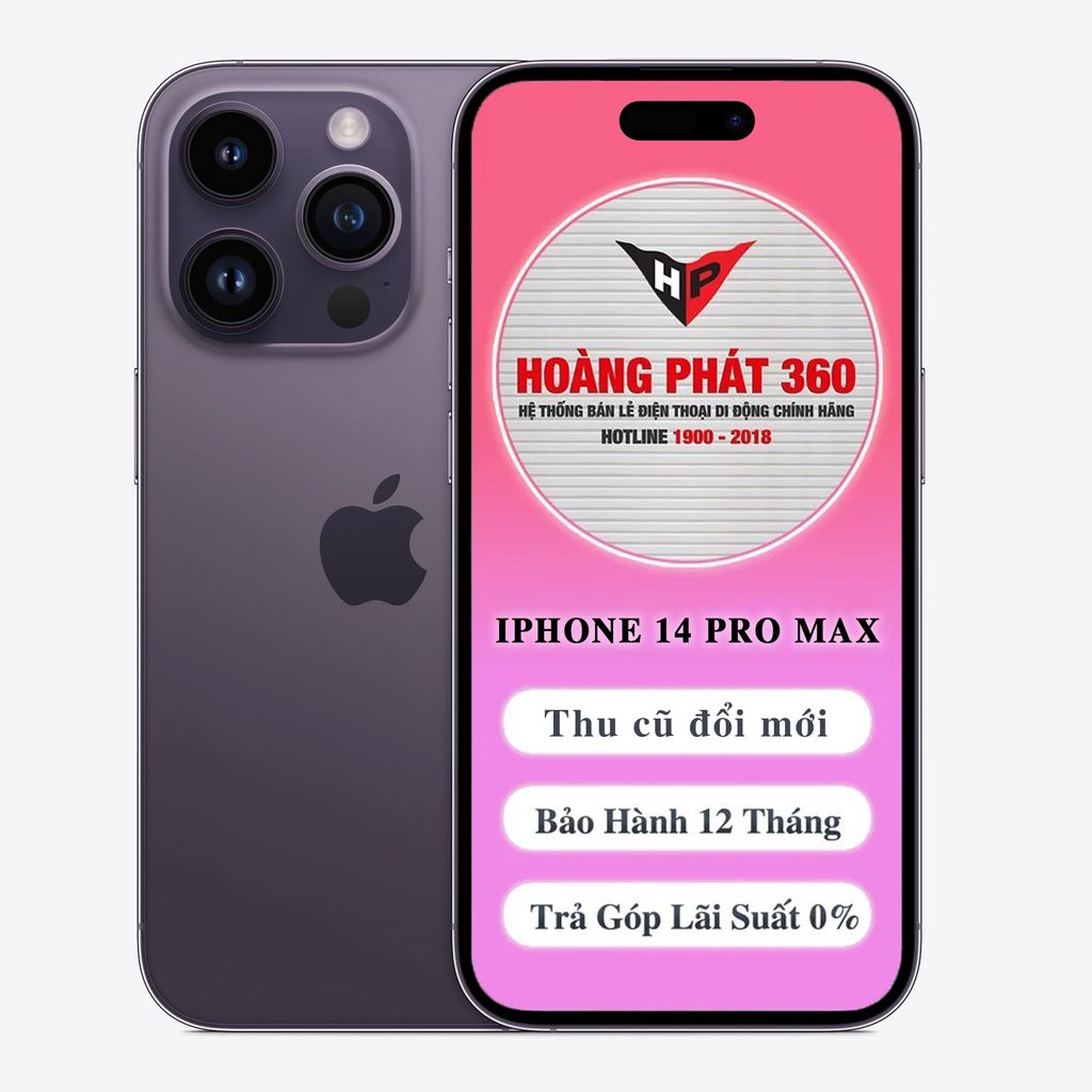 iPhone 14 Pro Max 1TB (chính hãng)