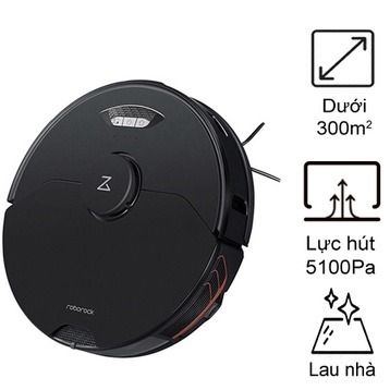 ROBOT HÚT BỤI ROBOROCK S7 MAXV - Chính Hãng