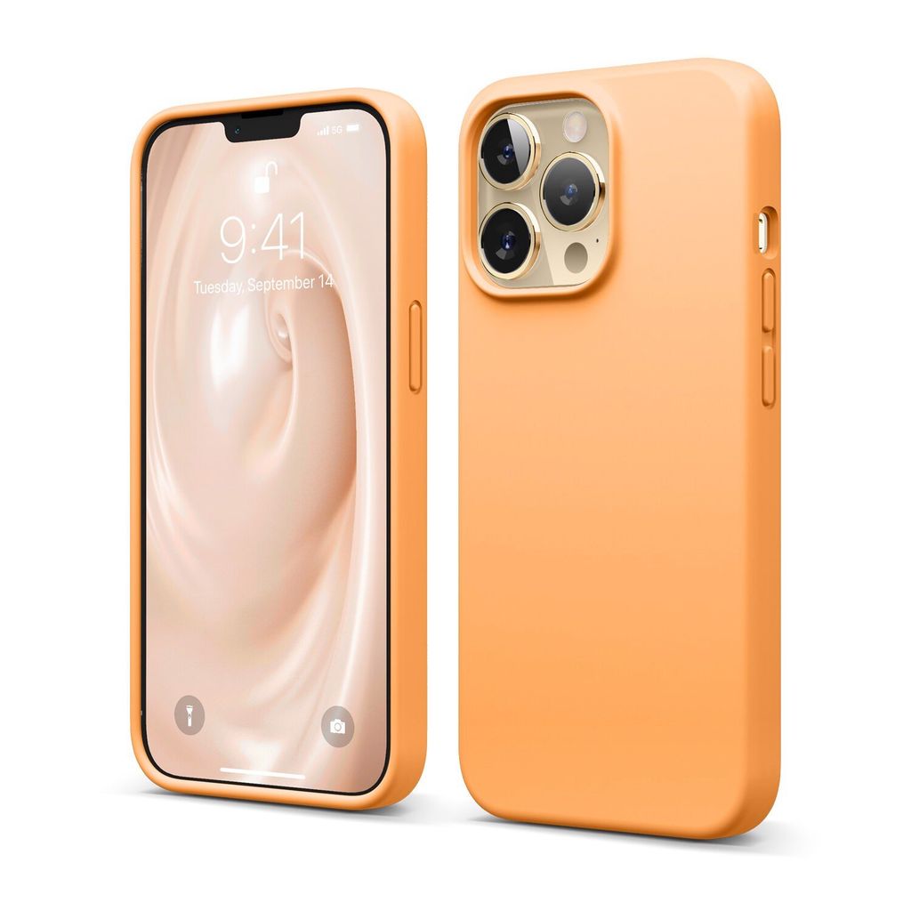 Ốp lưng iPhone 13 Pro Max Elago Soft Silicone