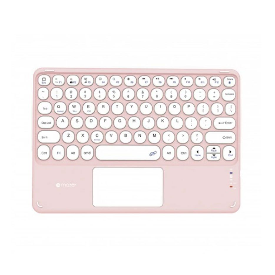 Bàn phím Bluetooth Mazer Infinite Keys Ultra Portable Bluetooth 5.0 Keyboard With Trackpad