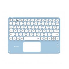 Bàn phím Bluetooth Mazer Infinite Keys Ultra Portable Bluetooth 5.0 Keyboard With Trackpad