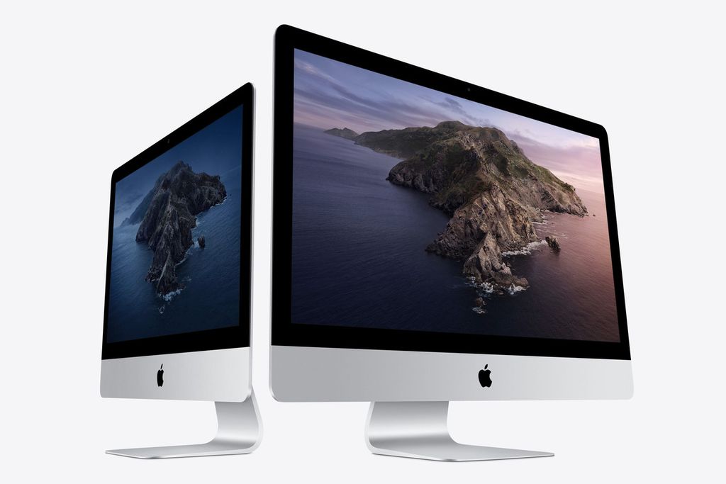 iMac 2019 MRT32 21.5 inch 4K (Chính Hãng)